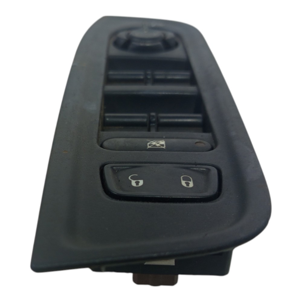 Botao Comando Vidro Dianteiro Esquerdo Fiat Toro 16 A 21 3