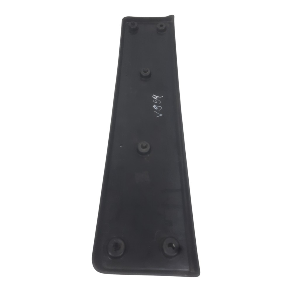 Suporte Placa Dianteira Volkswagen Jetta 2009 2010 A 2014 7