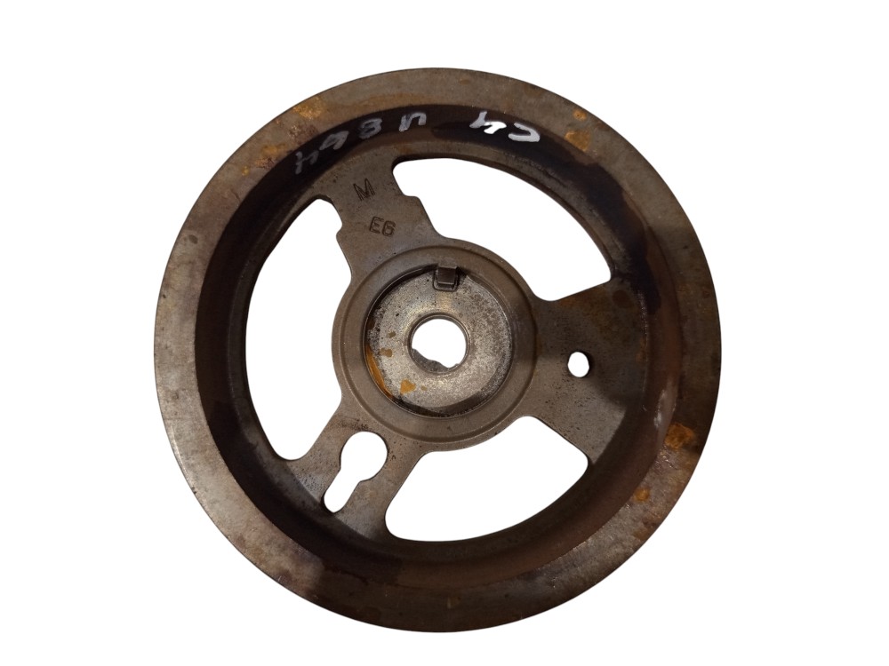 Polia Comando Escape Citroen C4 Pallas 2007 A 2013 7