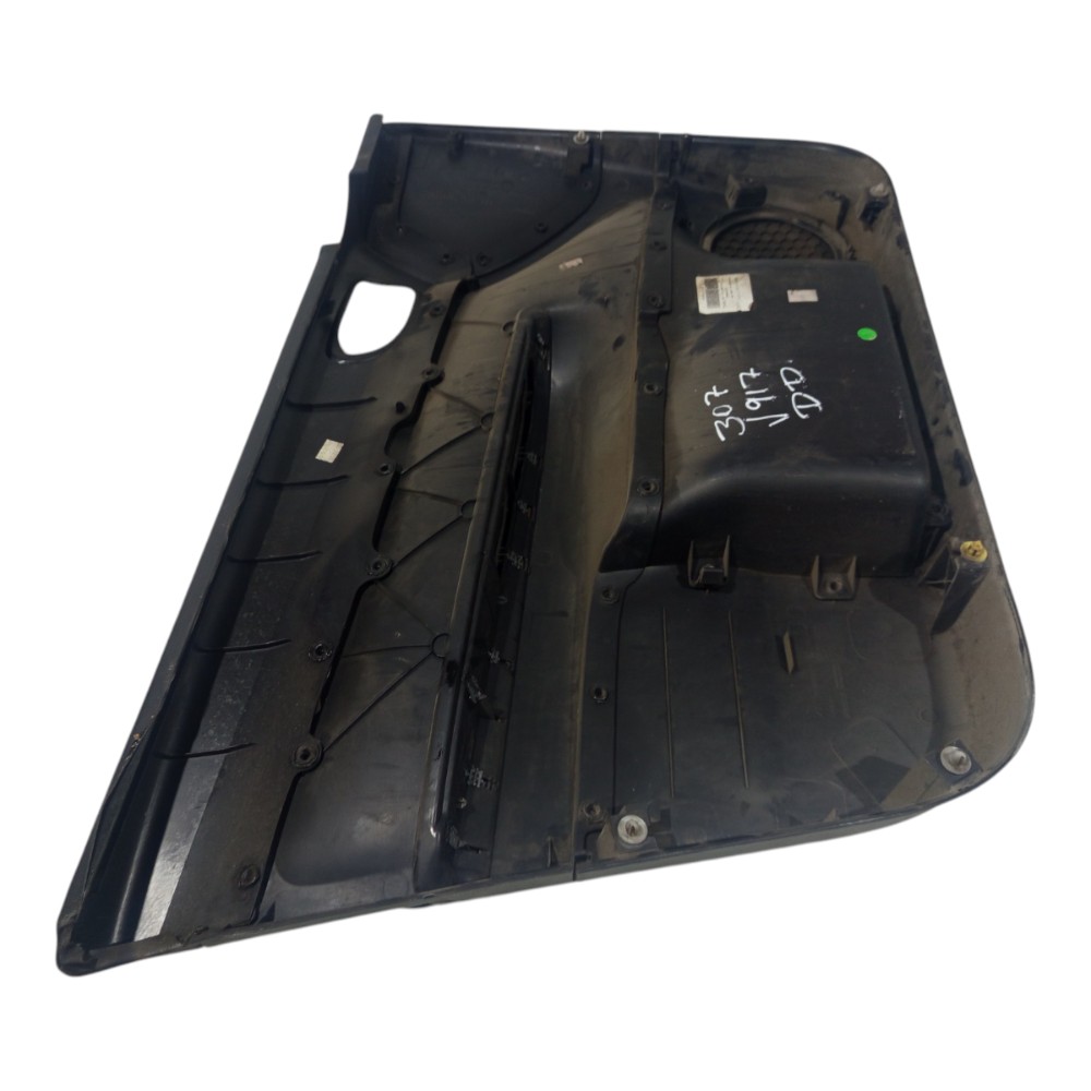 Forro Porta Dianteiro Direito Peugeot 307 2007 2008 A 2012 3
