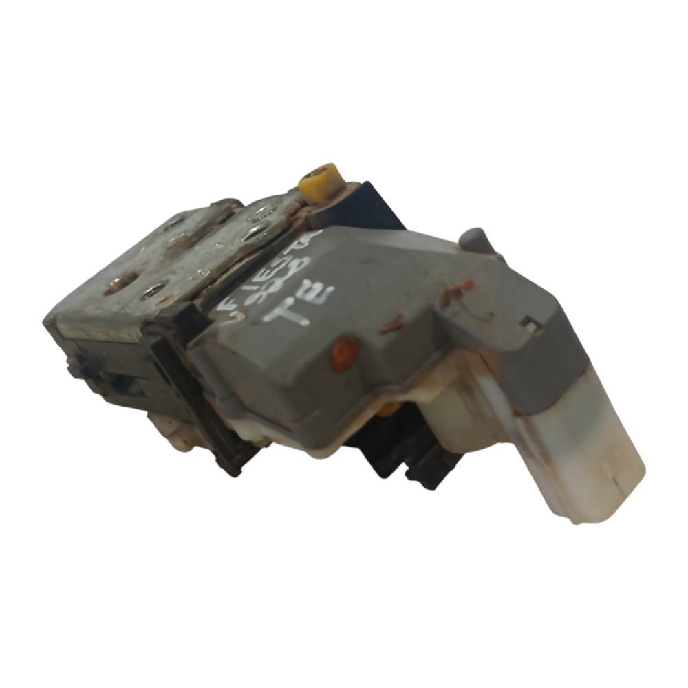 Fechadura Elétrica Traseira Esquerda Ford Fiesta 2007 A 2014 5