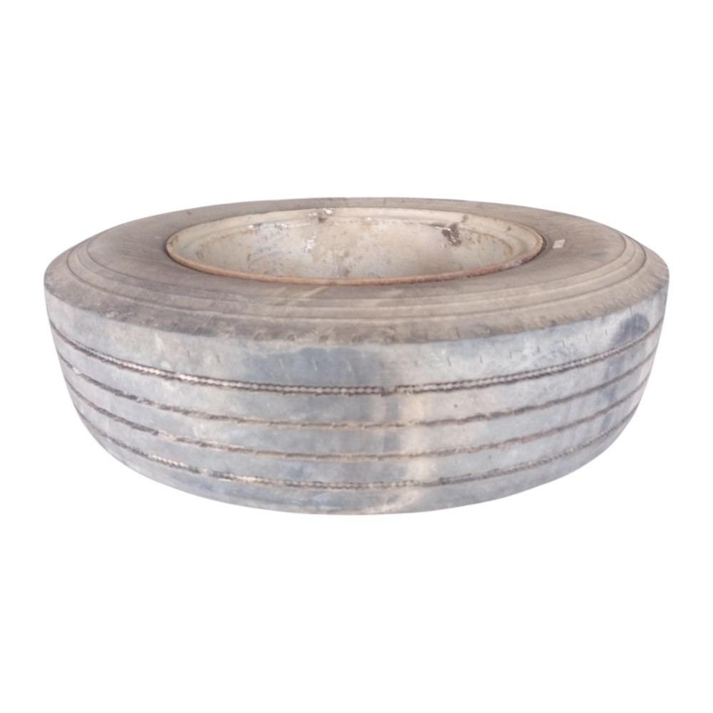 Pneu Scania 112 Aro 22.5 295/80r22.5 Usado 3
