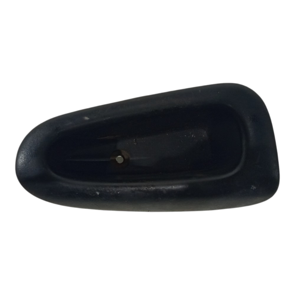 Moldura Maçaneta Interna Dianteira Direita Peugeot 206 2009 Dianteira 5