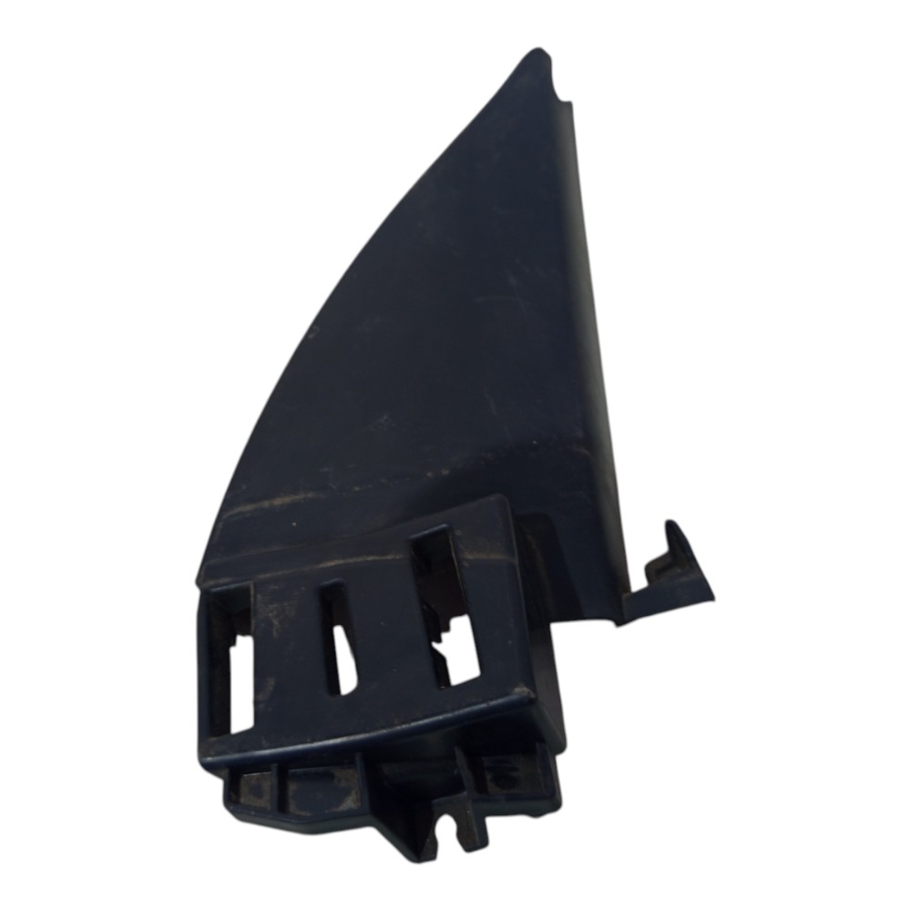 Moldura Interna Retrovisor Dir Volkswagen Tcross 2020 A 2025 Preto 1