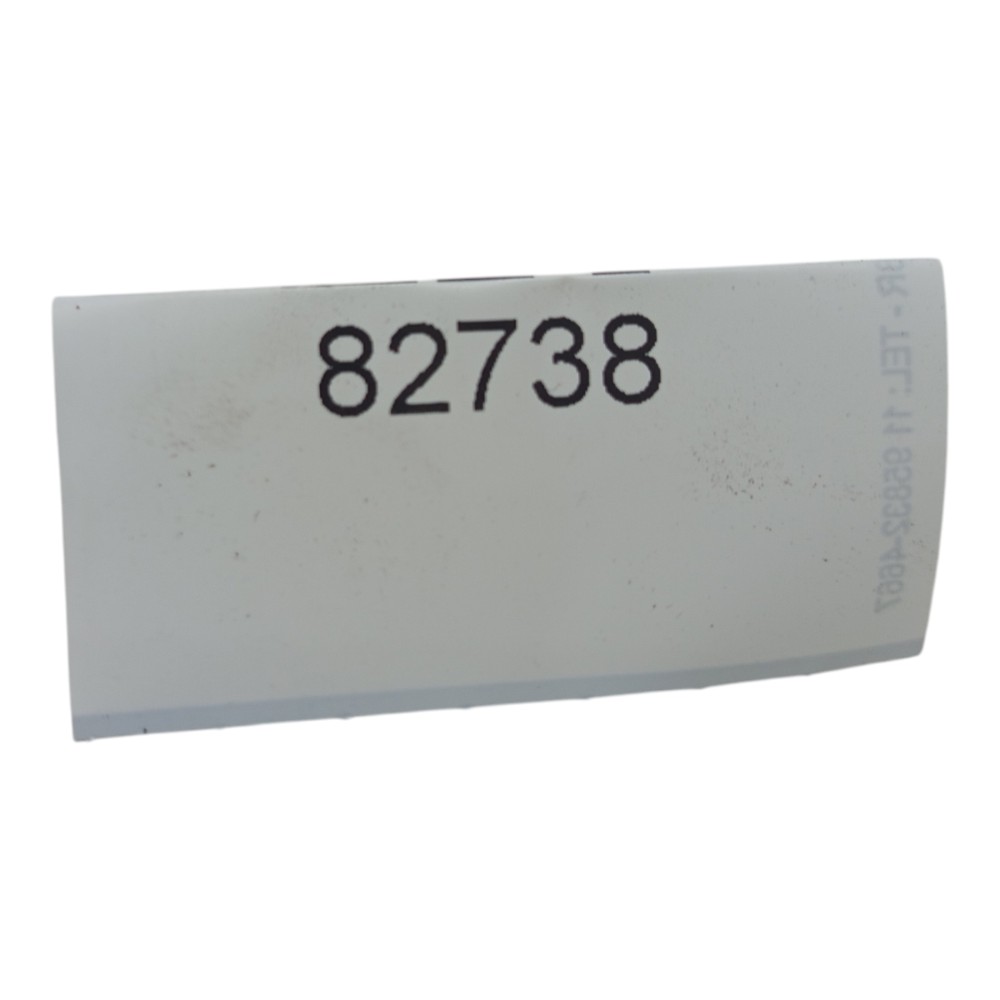 Lanterna Traseira Direita Vw Gol G2 1995 1996 1997 1998 1999 Direito/passageiro Vermelho/amarelo/branco 8