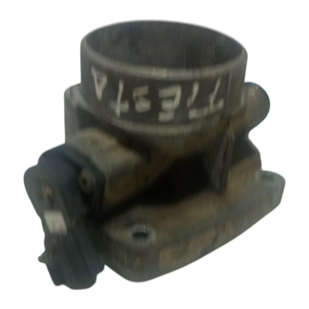 Tbi Corpo Borboleta Ford Fiesta 1.0 8v Zetec R 2000 A 2014 2