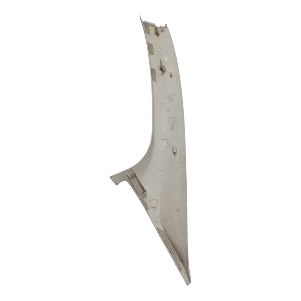 Moldura Coluna Dianteira Direita C4 Hatch Pallas 2007 A 2013 4