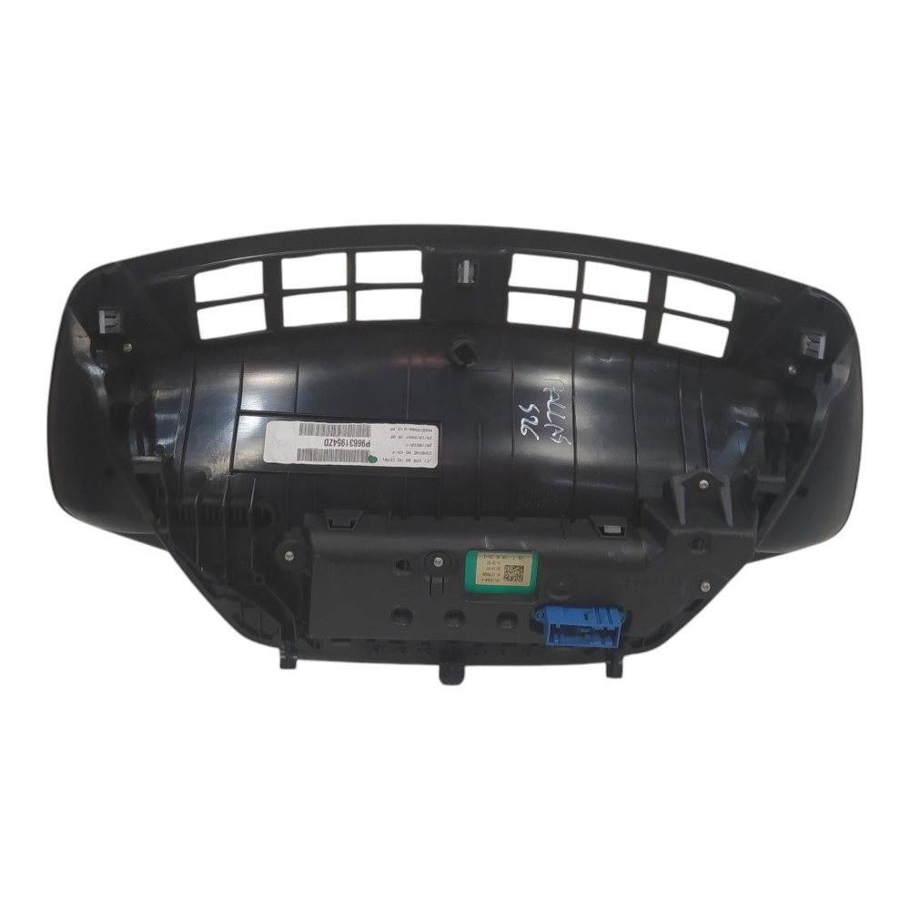 Painel Velocímetro Citroen Pallas 2007 2008 2009 216742437 4