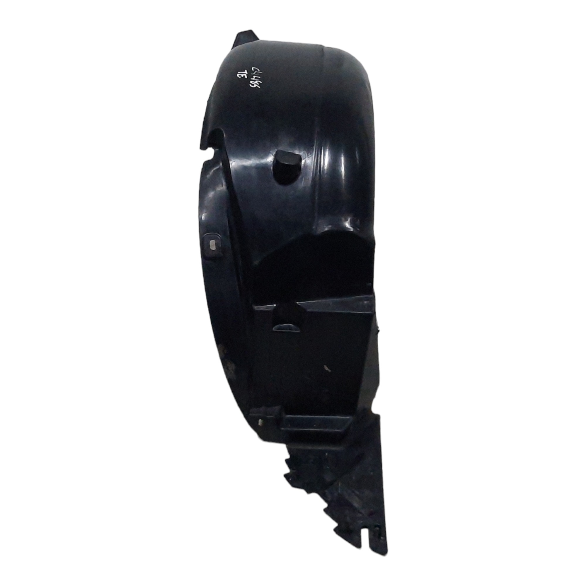 Parabarro Traseiro Esquerdo Citroen C4 Picasso 2009 A 2014 7