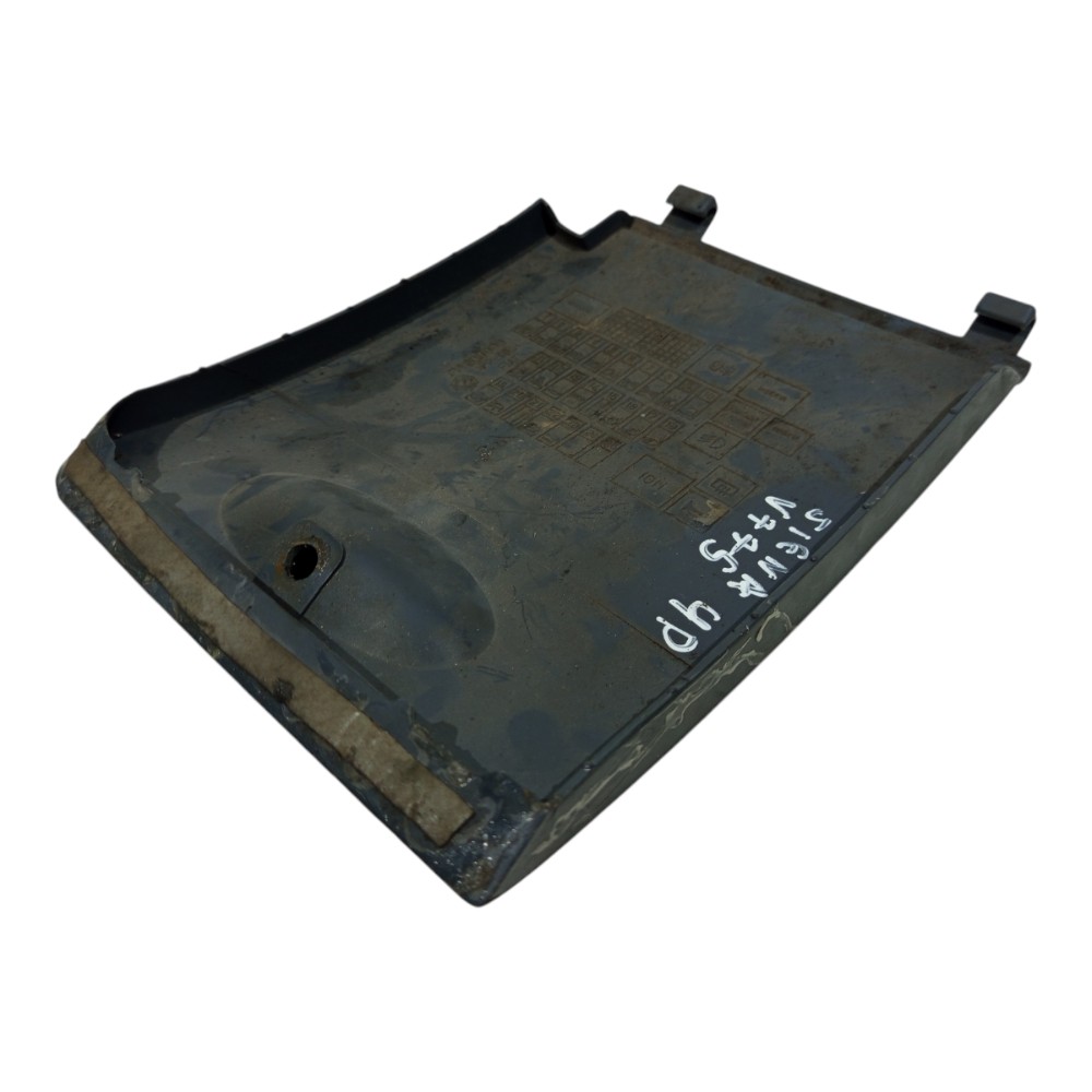 Tampa Caixa Fusível Fiat Palio 1996 1997 1998 1999 A 2000 6