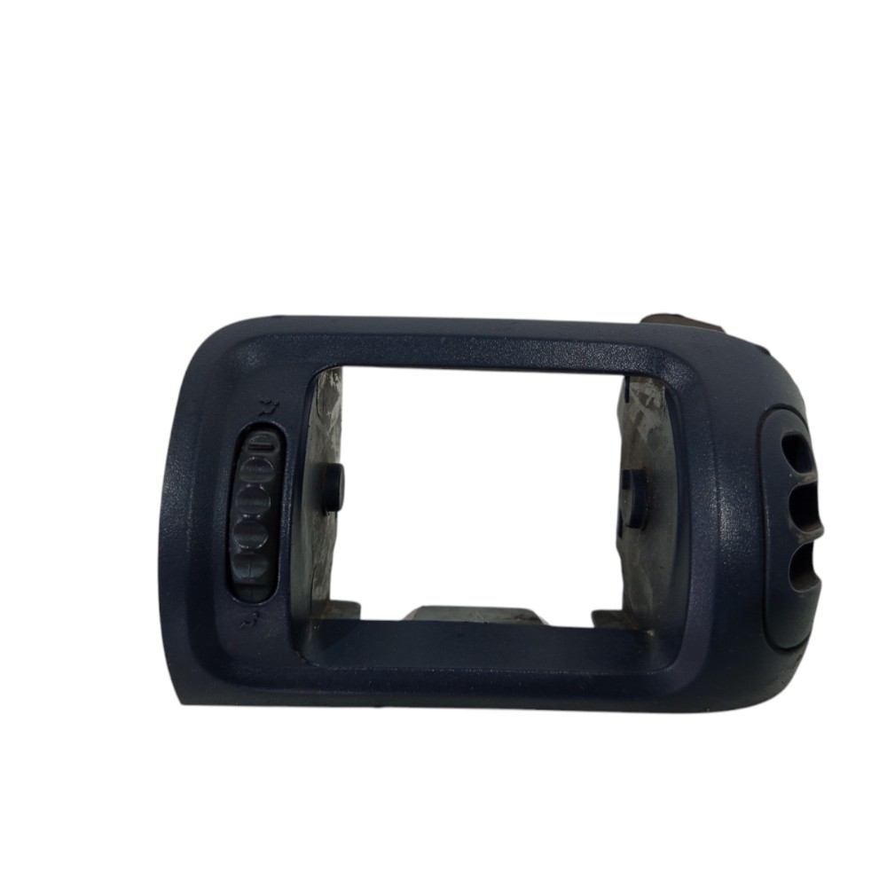 Moldura Difusor Ar Dianteiro Esquerdo Clio 2000 2001 A 2012 8
