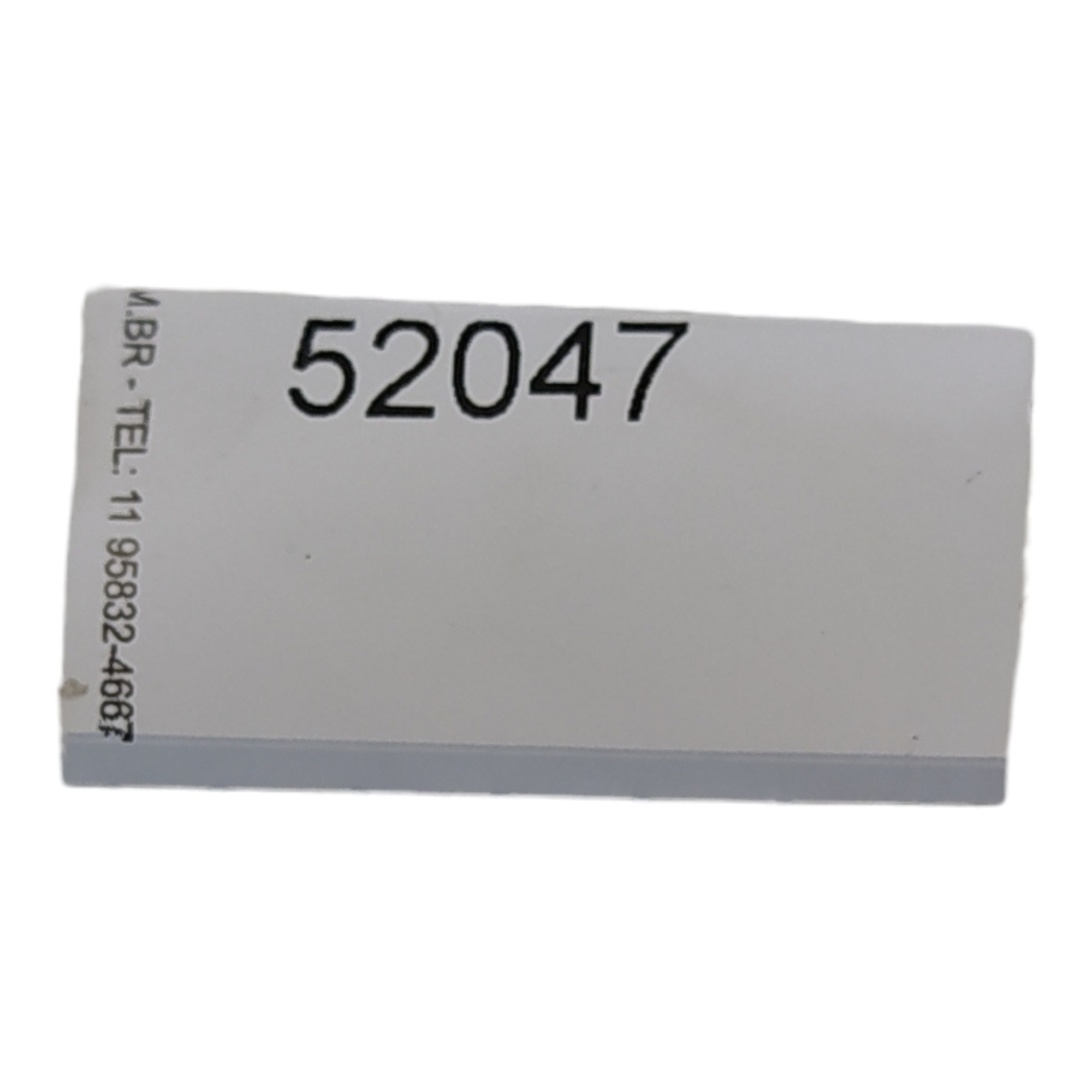 Fechadura Elétrica Dianteira Direita Citroen C3 2003 A 2012 6