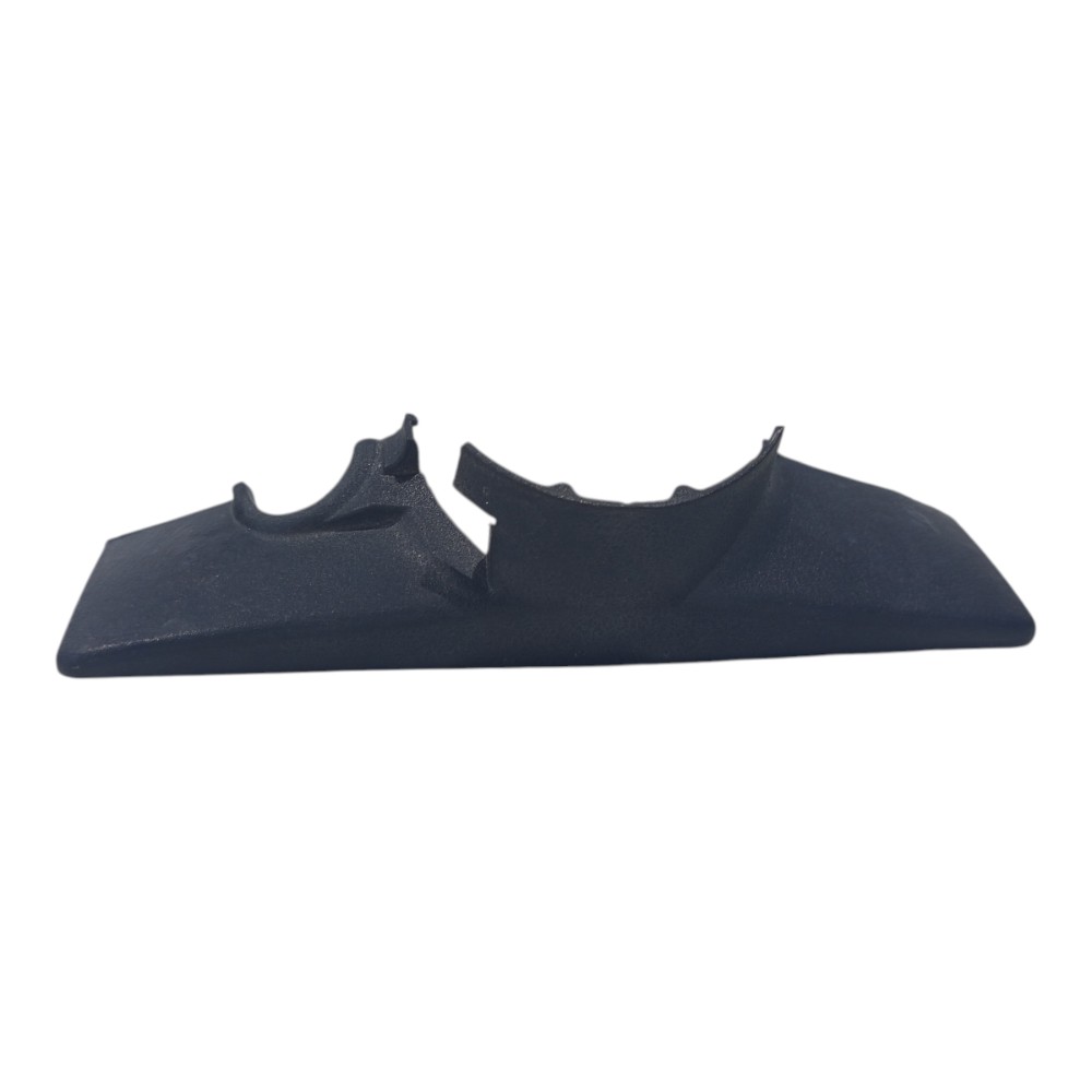Moldura Capa Superior Chave Seta Vw Parati 1988 1989 A 1994 Preto 3