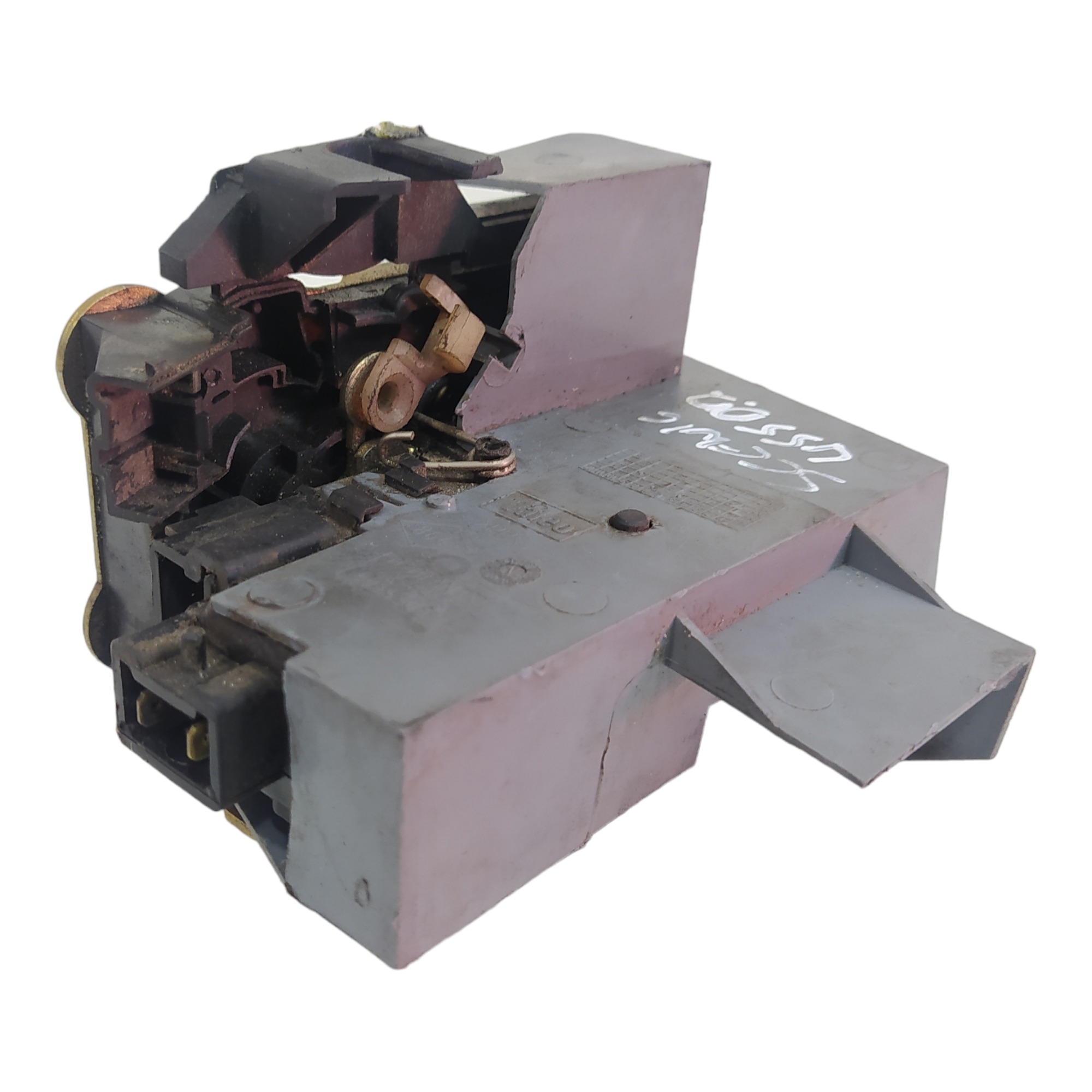 Fechadura Dianteira Direita Renault Scenic 1999 2000 A 2011 5
