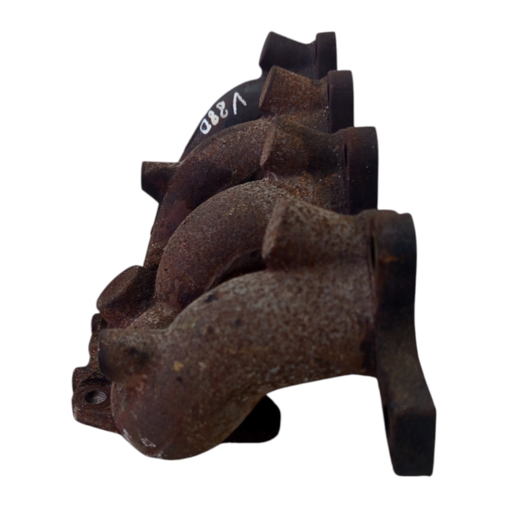 Coletor Escape Ford Mondeo 2.0 16v 1997 A 2000 3