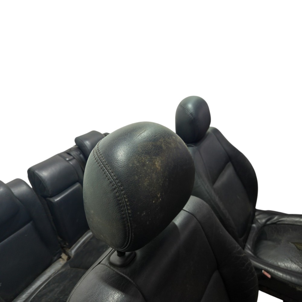 Jogo Bancos Citroen C4 Pallas 2006 A 2012 Original C/avaria 2