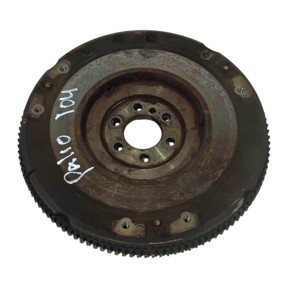 Volante Motor Cremalheira Fiat Palio 1.0 Fiasa 1996 A 2000 2