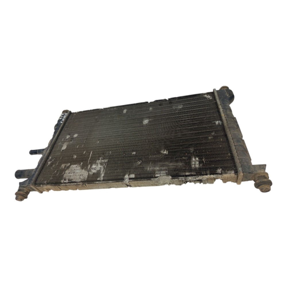 Radiador Ford Fiesta Ka 1996 1997 1998 1999 A 2002 Detalhes 5