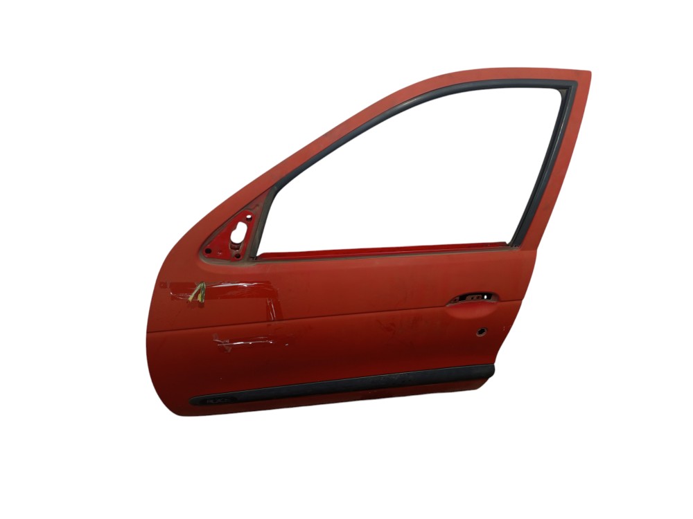Porta Dianteira Esquerda Renault Megane 1995 1996 A 1999 Dianteira Esquerdo 5