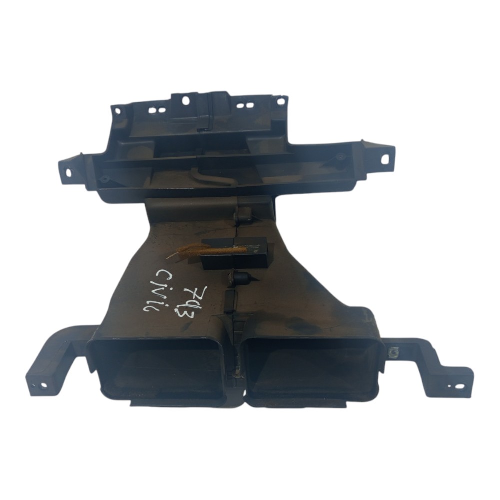 Duto Ar Central Painel Honda Civic Lx 1.6 1996 1997 A 2000 1