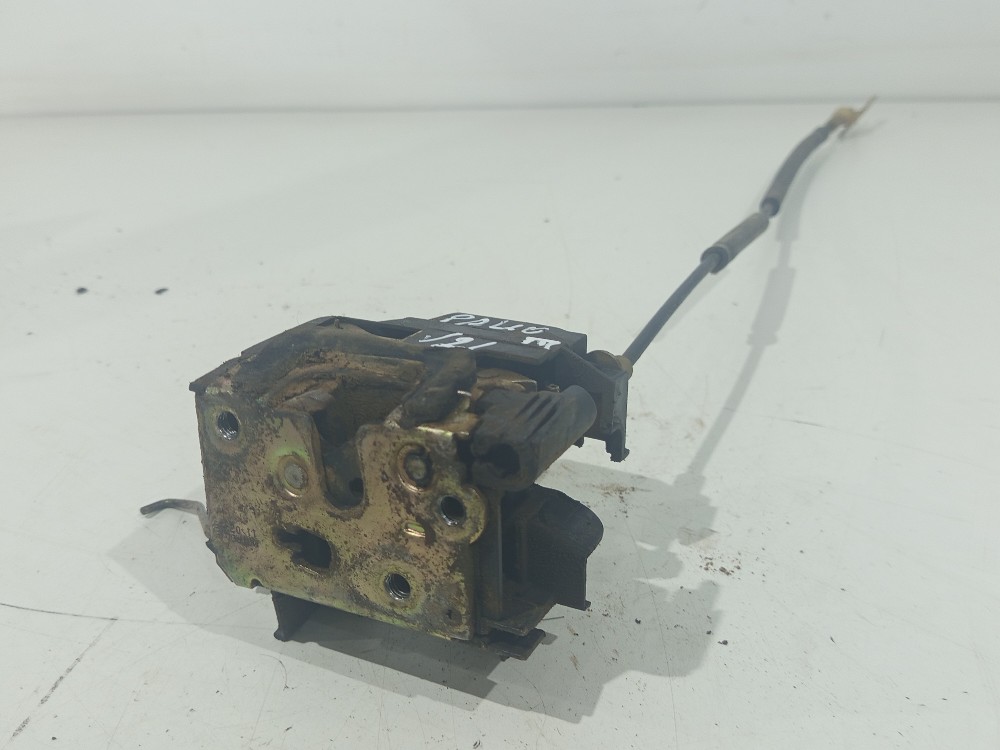 Fechadura Esquerda Fiat Palio 2 Porta 1996 1997 1998 A 2000 8