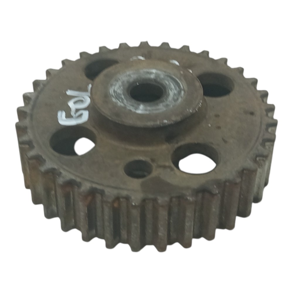 Engrenagem Virabrequim Vw Gol G2 1.0 8v At 1998 1999 A 2005 5