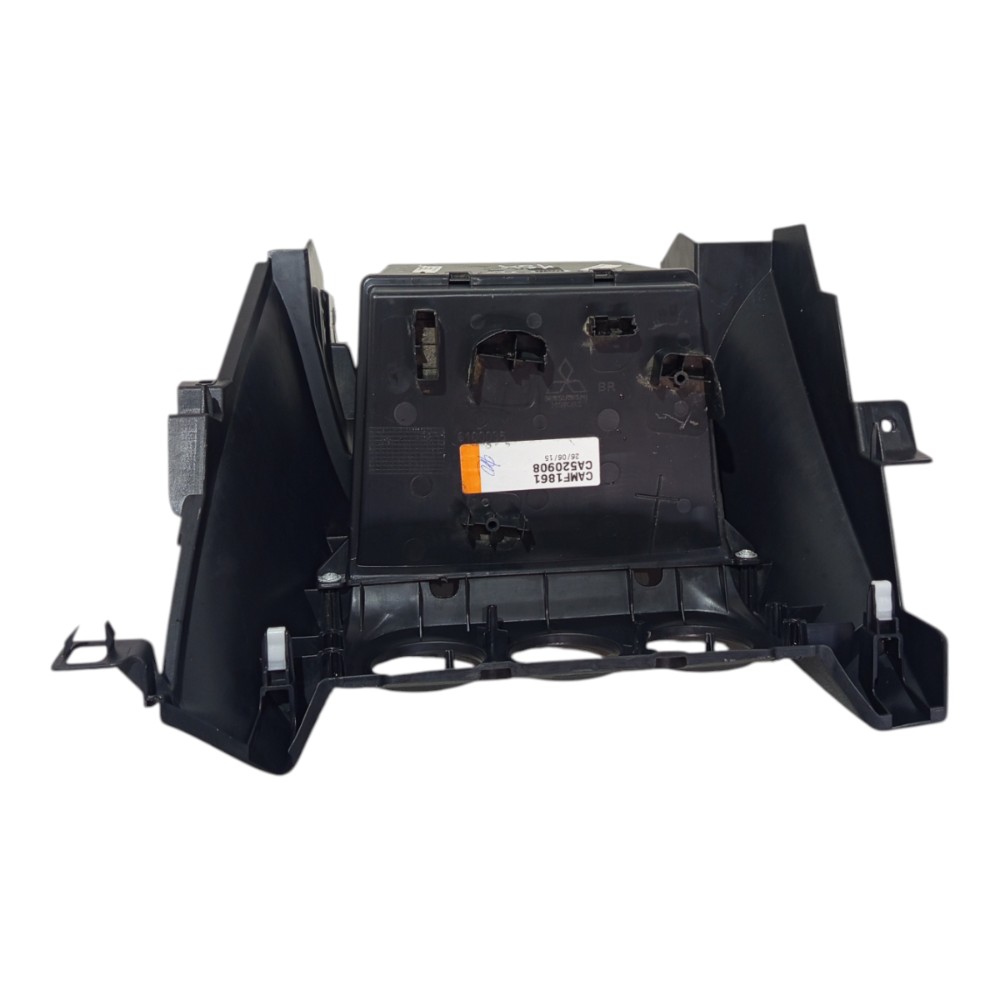 Moldura Central Comando Ar Mitsubishi Asx 2.0 2015 A 2020 7