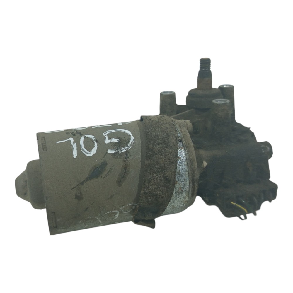Motor Limpador Parabrisa Dianteiro Vw Gol G4 2005 A 2008 4