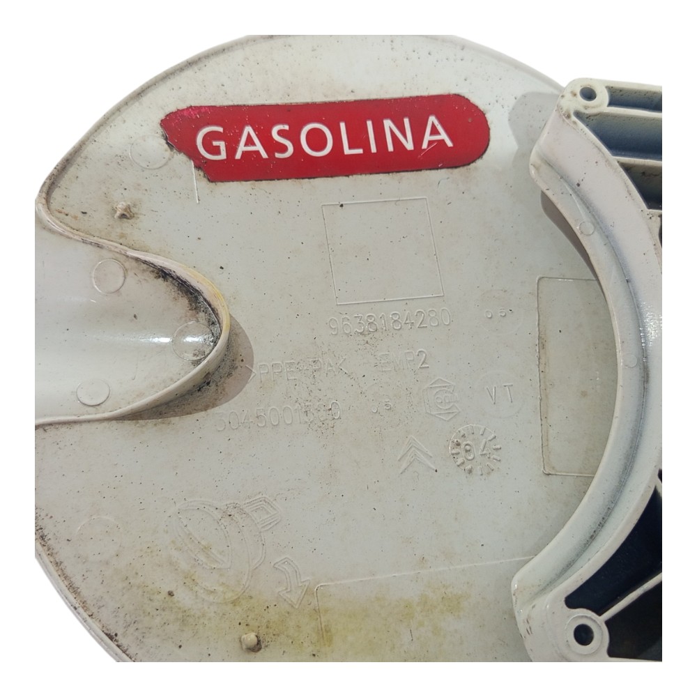 Portinhola Tanque Combustível Citroen C3 2003 2004 05 A 2012 8