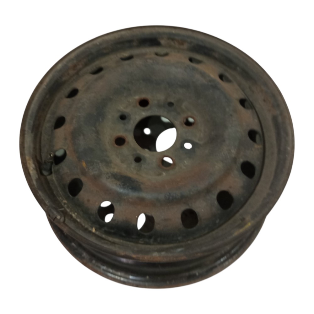 Roda Aro 13 Ferro Avulsa 3