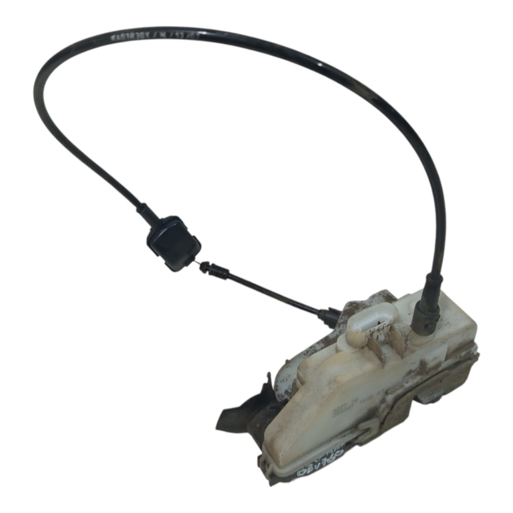 Fechadura Elétrica Diant Esquerda Renault Megane 2007 A 2012 5