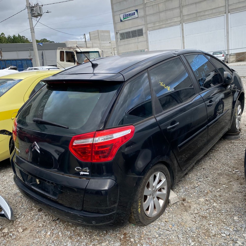 Peças Citroën C4 Picasso GLX AT 2.0 16v Gasolina 143cv 2010 4
