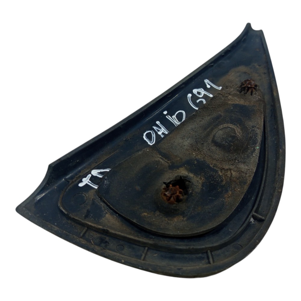 Moldura Externa Traseira Direita Fiat Palio 1996 A 2000 4