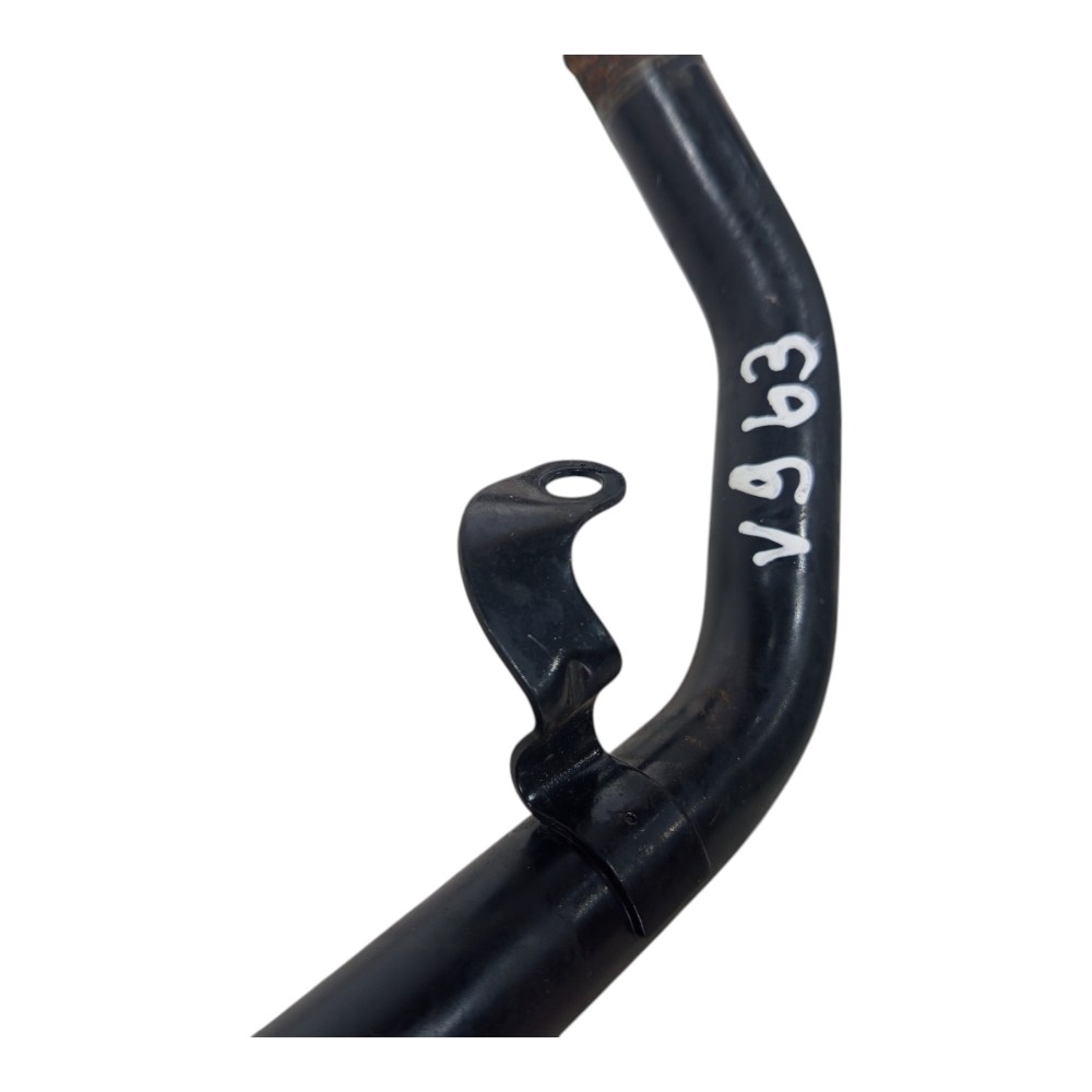 Mangueira Cano Tubo Agua Motor Chery Qq 2011 A 2014 6