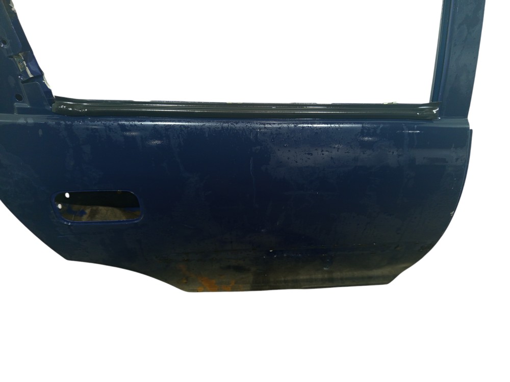 Folha Porta Traseira Direita Corsa Wind 1994 1995 A 2002 Azul-escuro 4