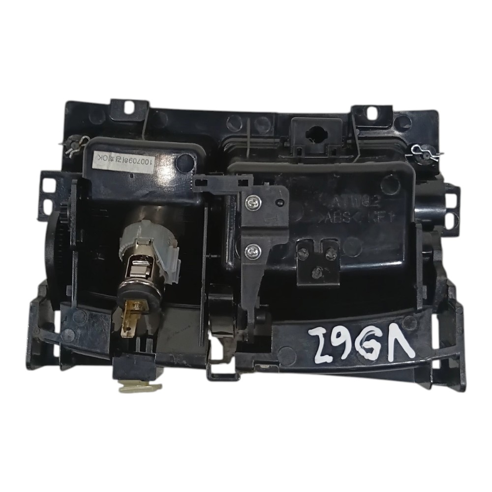 Cinzeiro Porta Objetos Hyundai Azera 3.3 V6 2007 A 2011 5