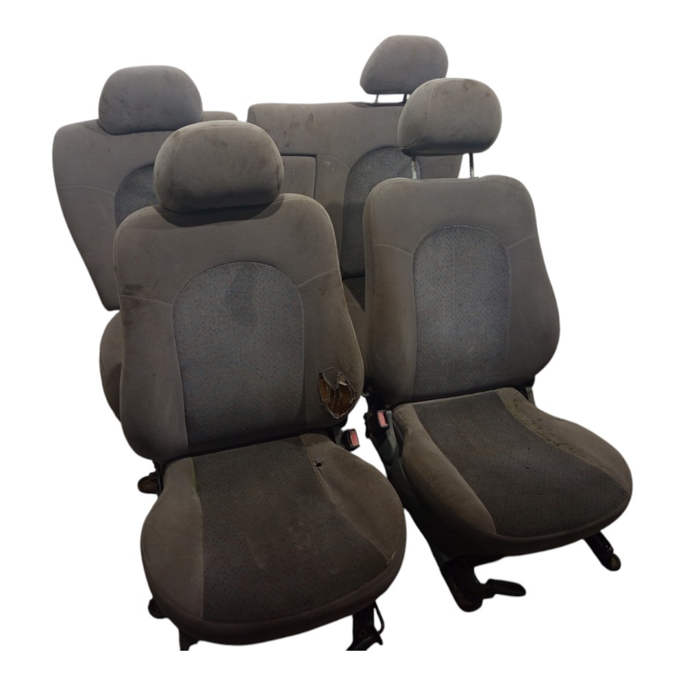 Jogo Banco Completo Ford Escort Sw 1996 1997 1998 A 2000 1