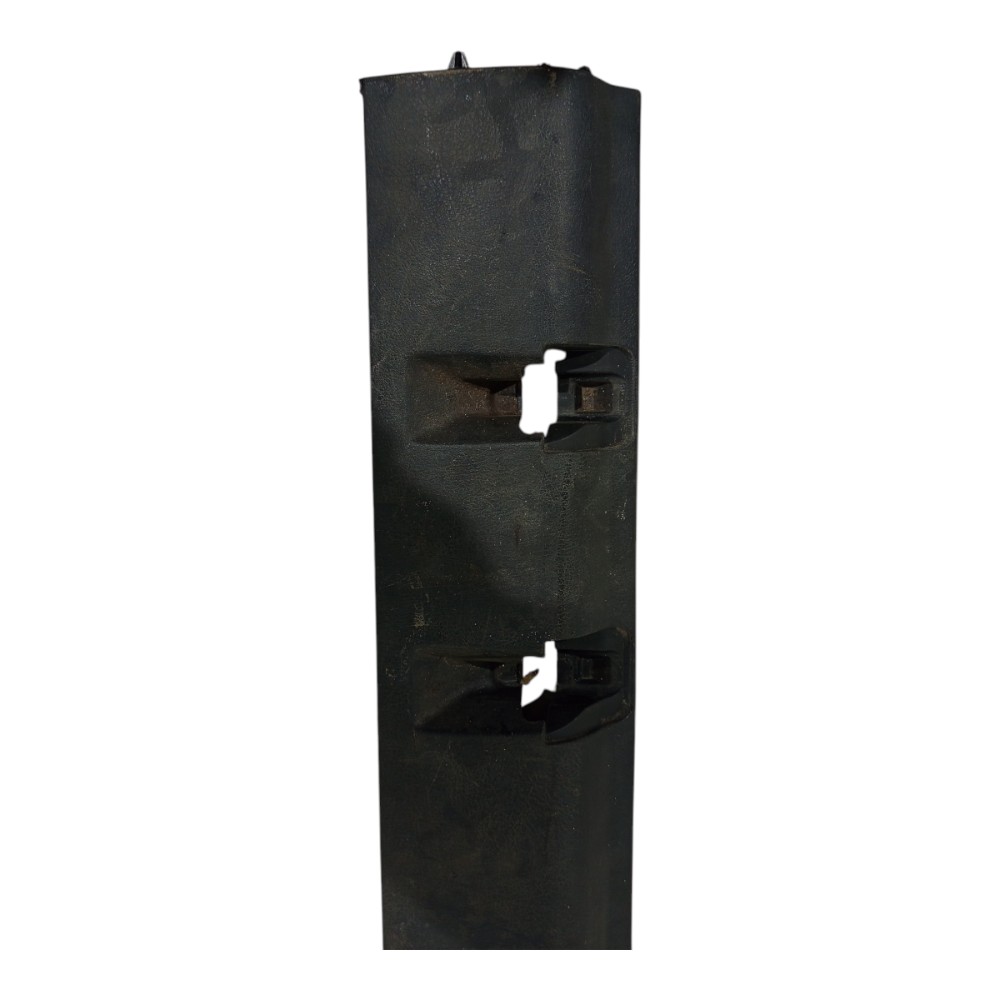 Moldura Soleira Porta Mala Peugeot 307 Sw Anos 2004 05 2010 Preto 4