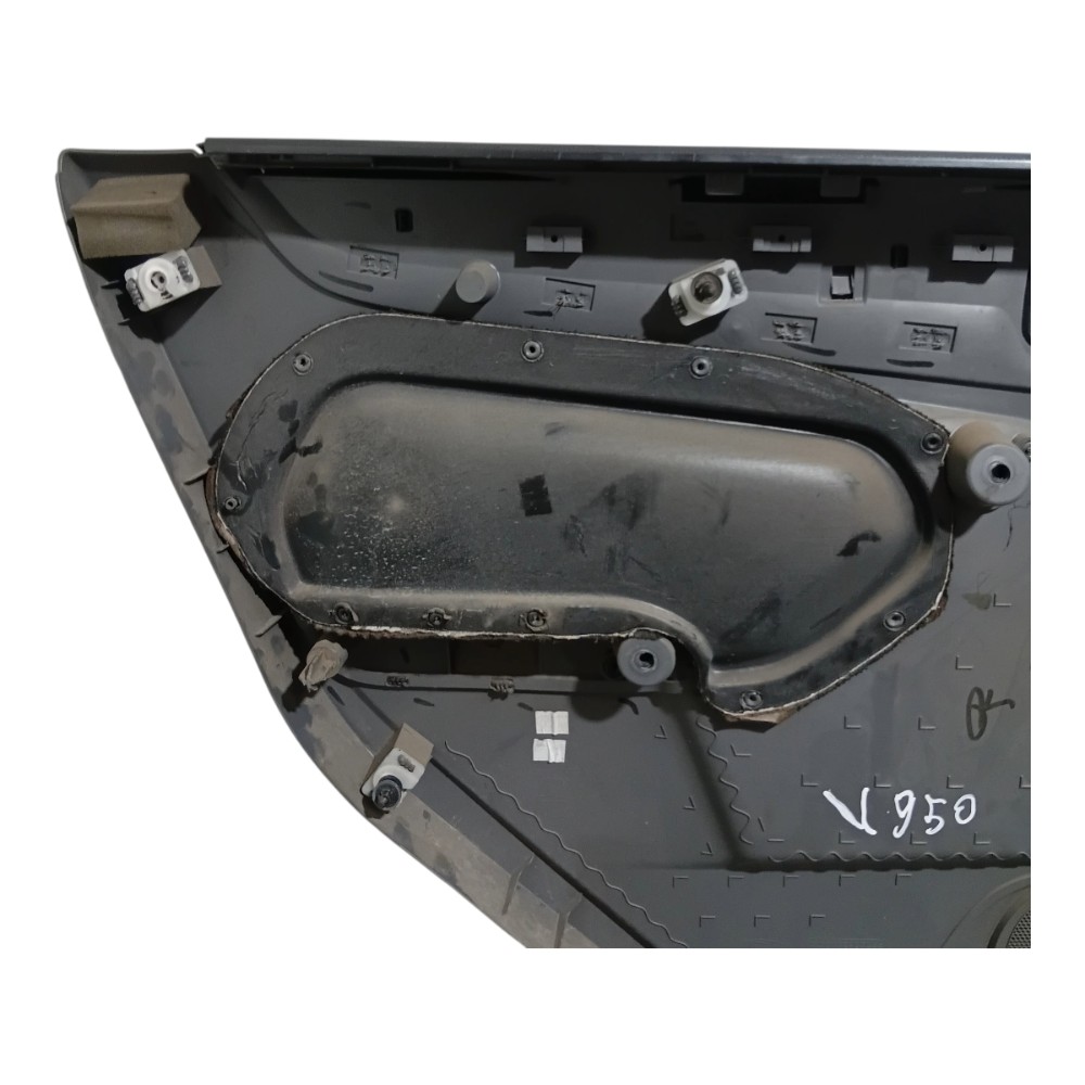 Forro Porta Traseira Direita Ford Focus 1.6 16v 2009 A 2013 3