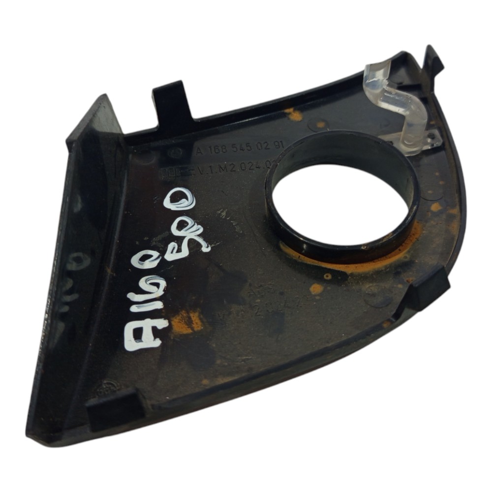 Moldura Botão Chave Luz Classe A160 1999 2000 2001 A 2005 4