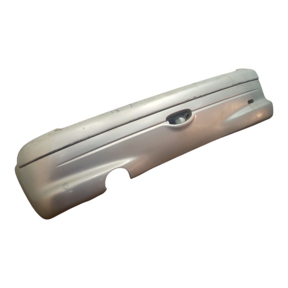 Parachoque Traseiro Peugeot 206 1999 2000 2001 2002 A 2010 3