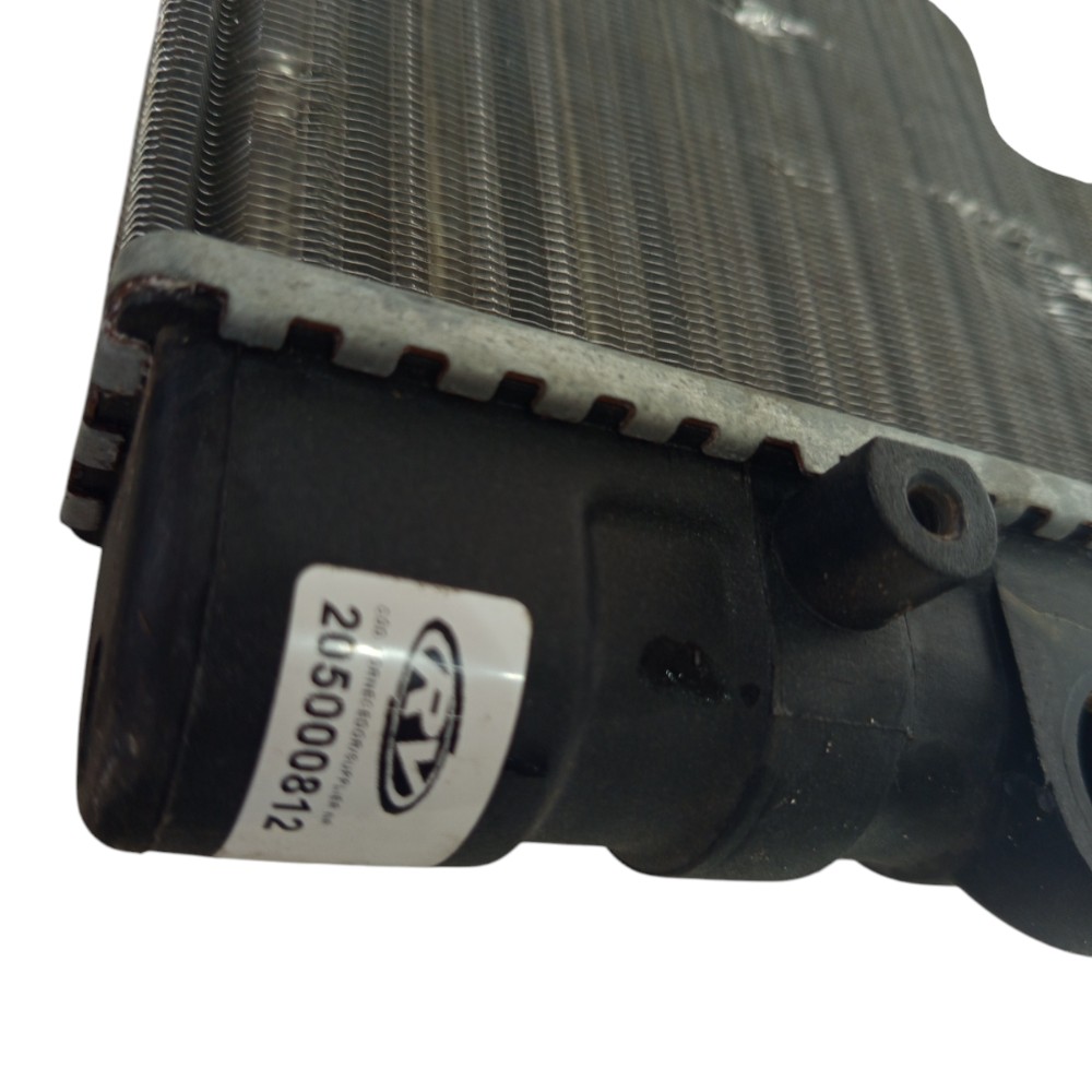 Radiador Água Volkswagen Golf Glx 2.0 1994 1995 1996 A 1999 4