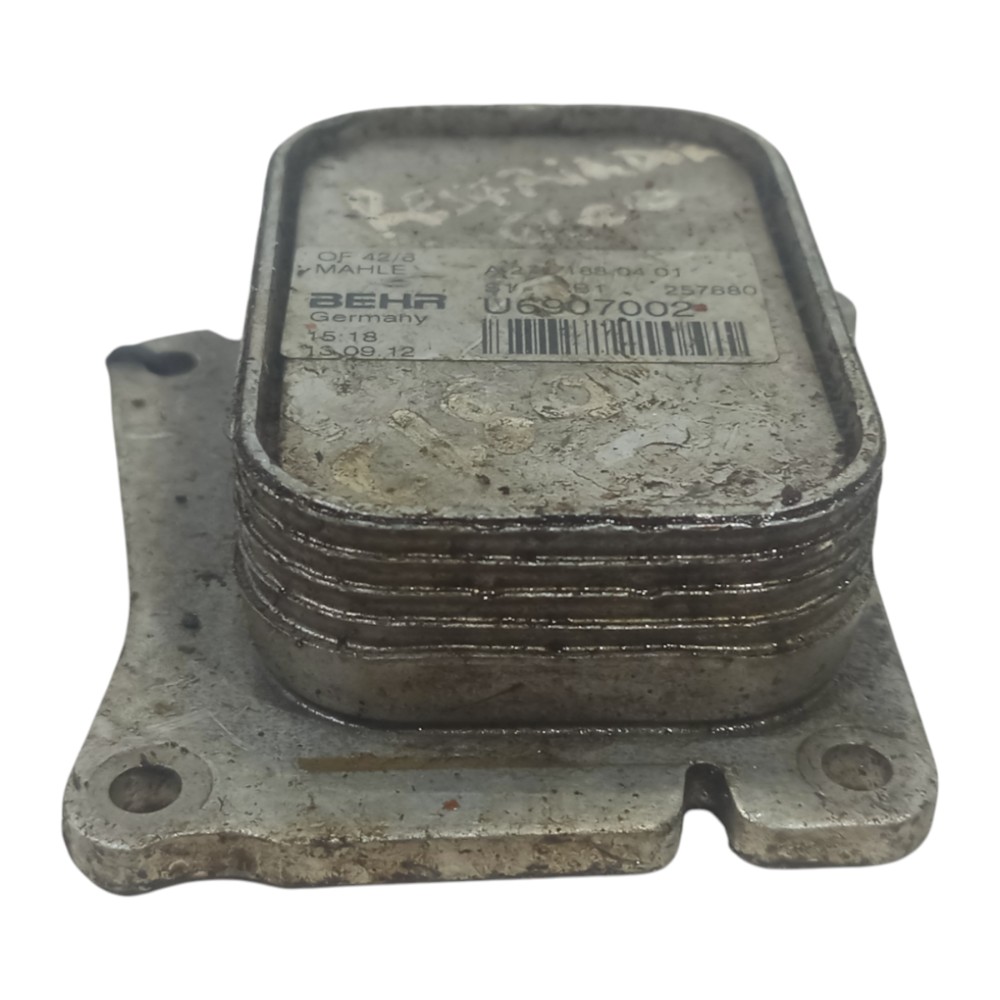 Resfriador Óleo Mercedes Benz C180 1.8 2003 2004 2005 A 2007 7