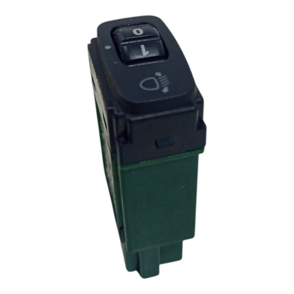 Botão Regulagem Farol Milha Mitsubishi Lancer 2008 A 2013 4