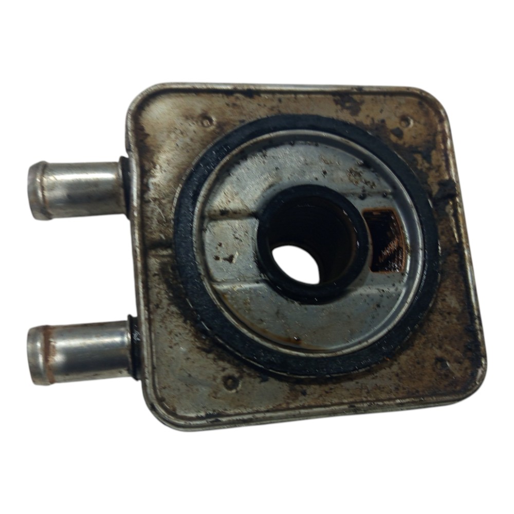 Trocador Calor Resfriador Oleo Cambio Megane 2007 A 2014 2