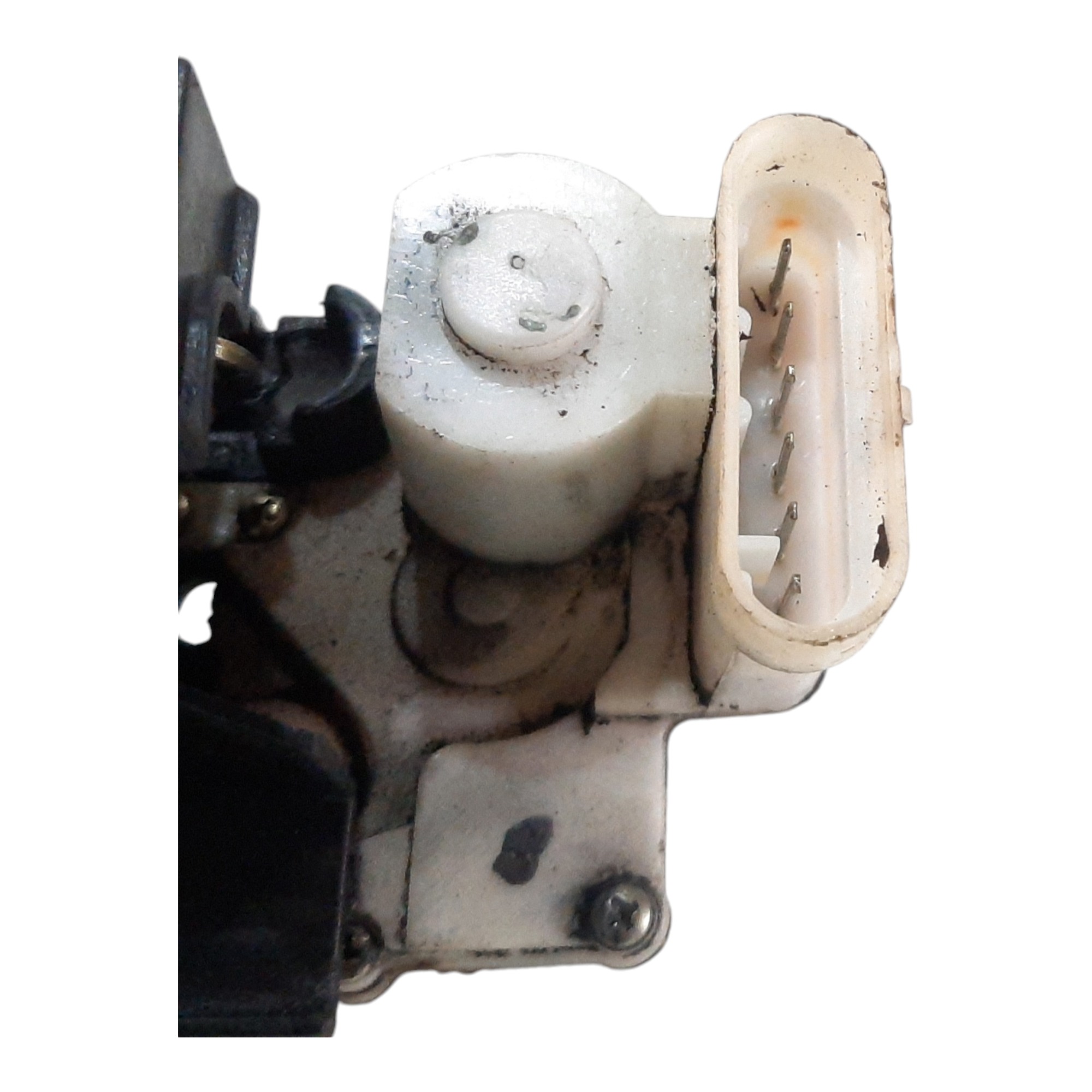 Fechadura Elétrica Dianteira Direita Fiat Doblo 2003 A 2009 7