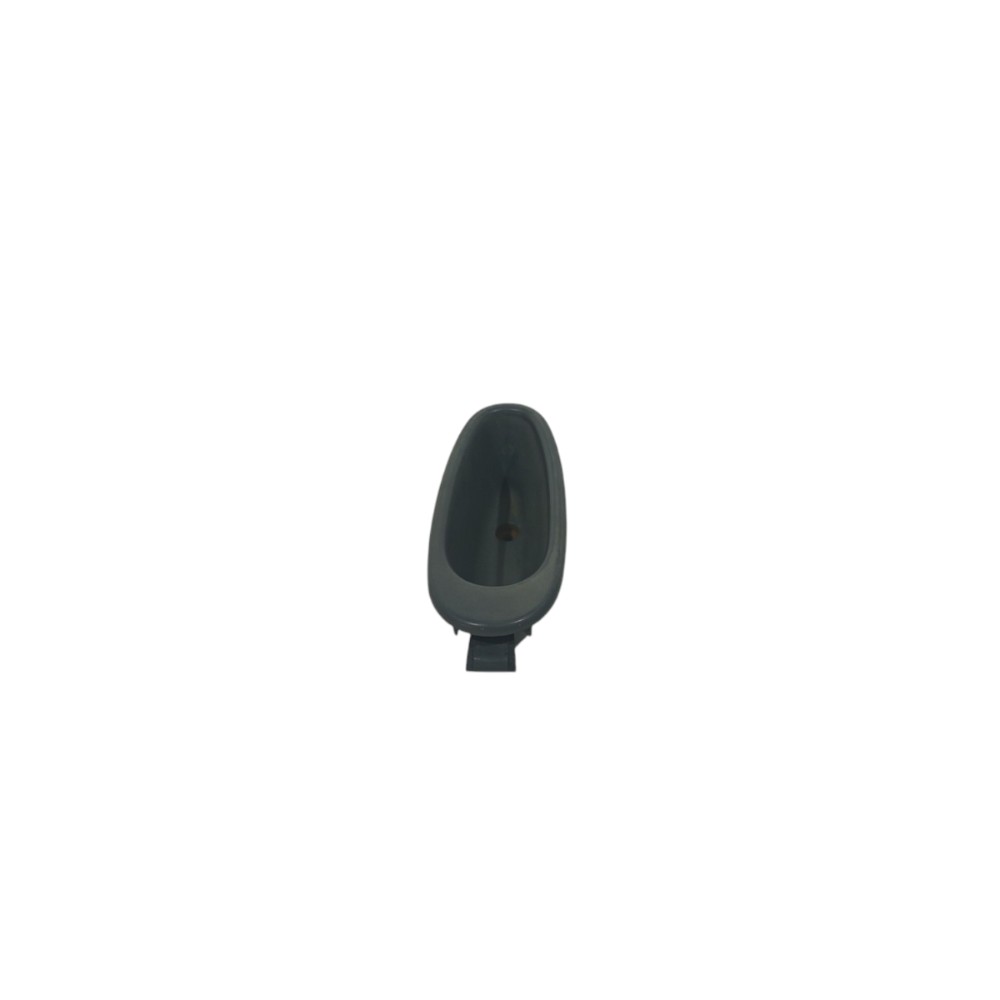 Puxador Interno Porta Dianteira Esquerda Clio 2000 A 2012 2