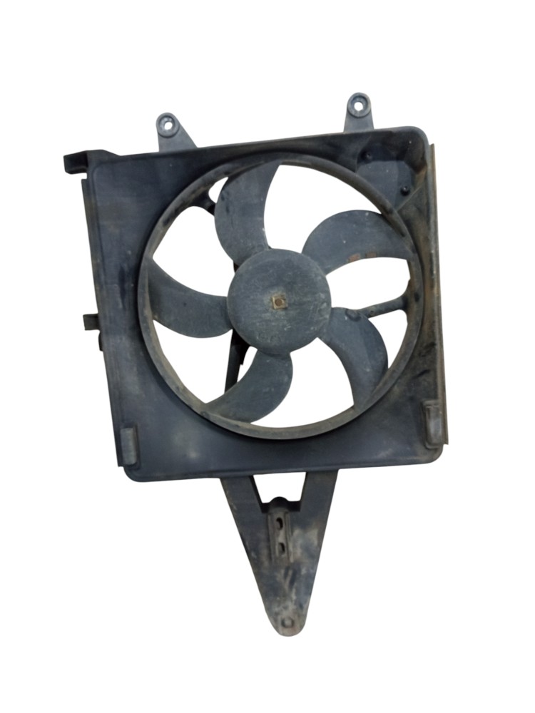 Defletor Ventoinha Radiador Fiat Siena 1.0 1997 1998 A 2005 1