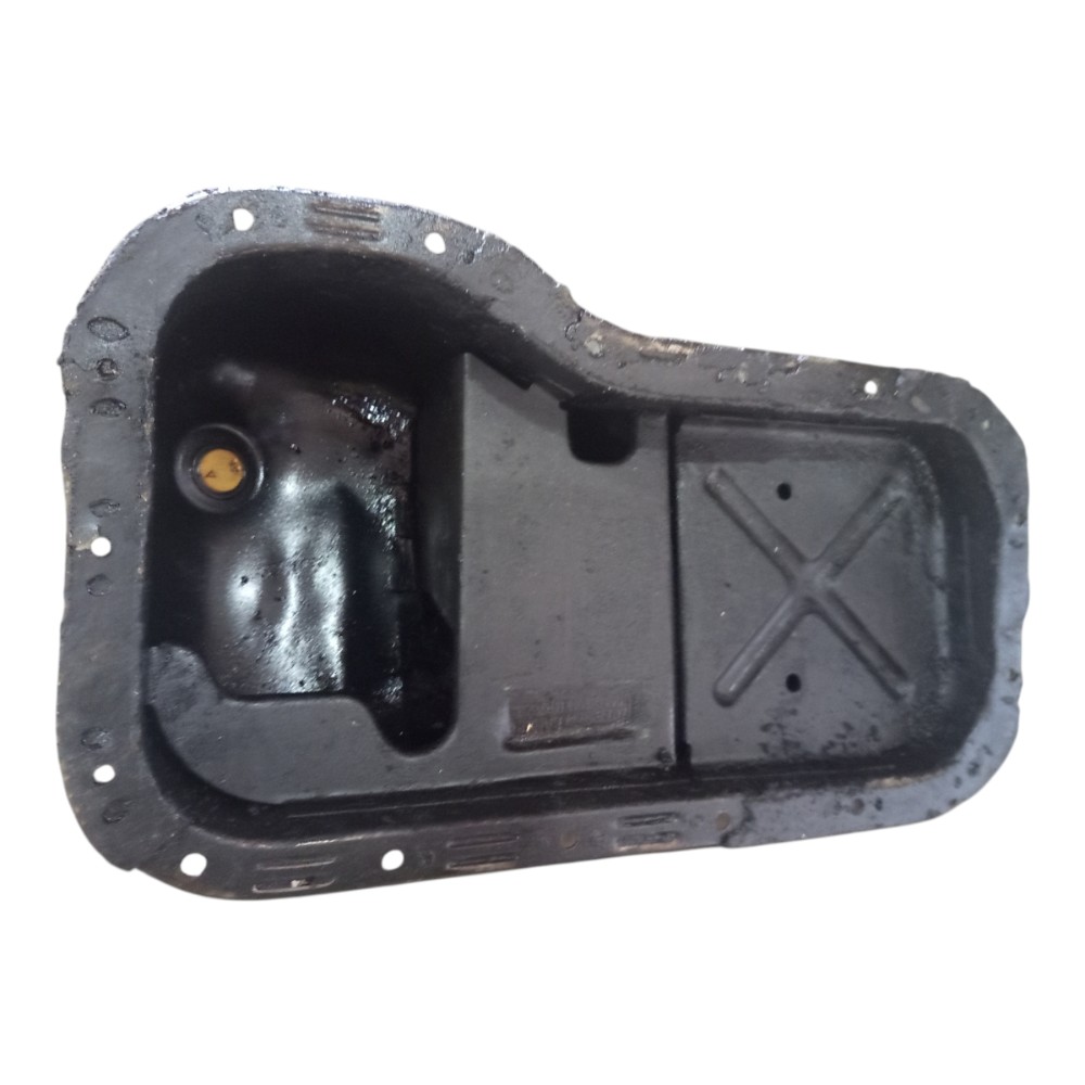Carter Óleo Motor Fiat Uno Fiorino 1.0 Fiasa 1990 A 2002 6