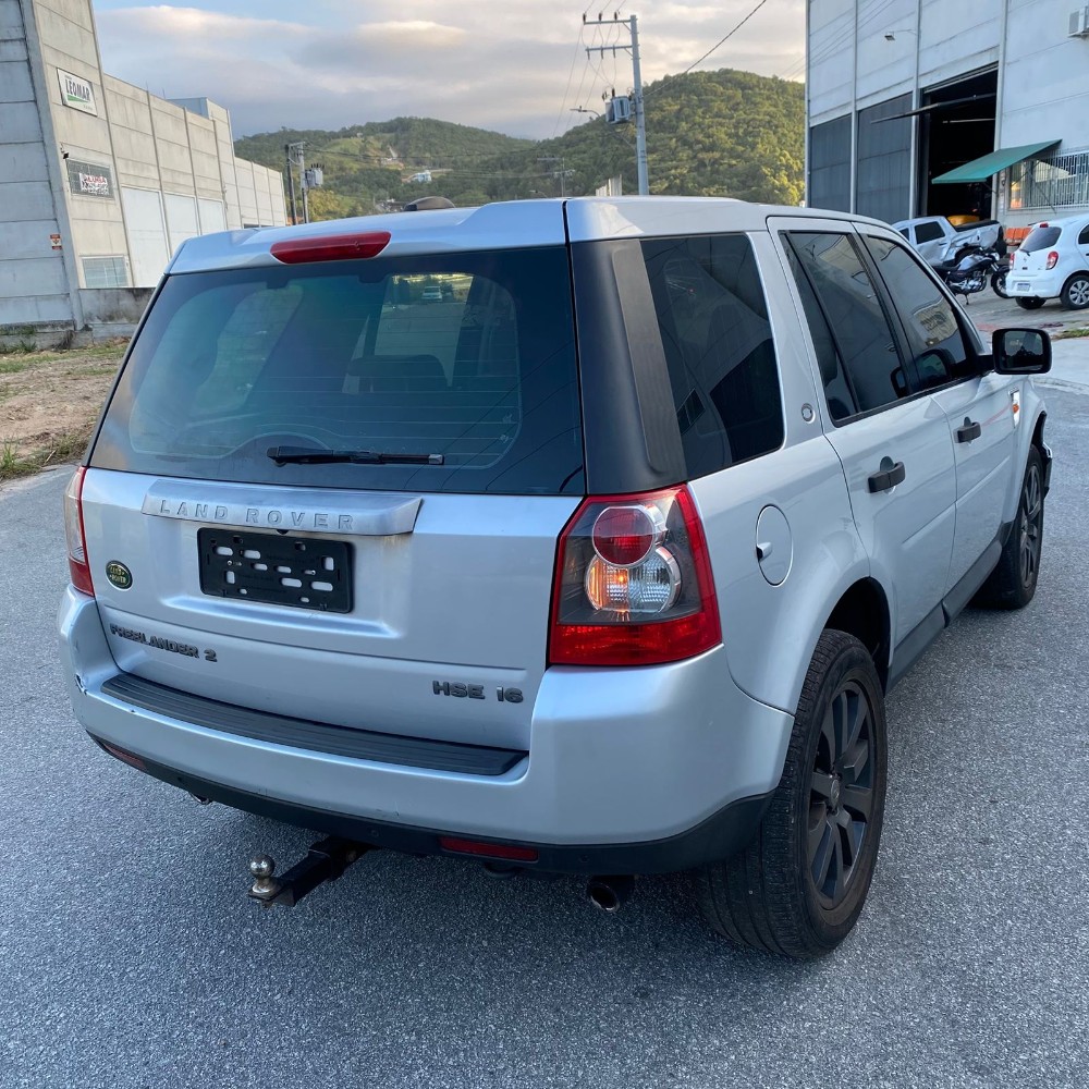Peças Land Rover Freelander 2 HSE 3.2 24v 6cc 233cv 2008 2